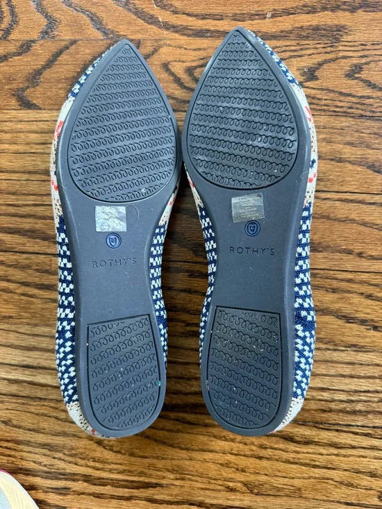 ROTHY’s The Point Flat, size 9.5 - Picture 5 of 6